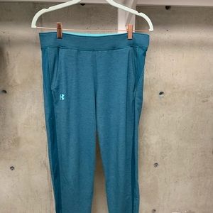 Underarmour Teal Sweats